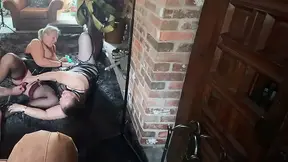 Master Lanista Bear's slave training session