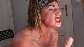 Smoking and Eating the Dick of Bastard