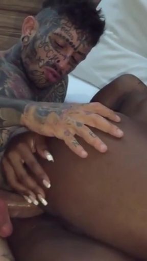 Beautiful hot shemale anal sex and blowjob   Clip 2