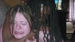 Bbw pawg ass fucked till she screams