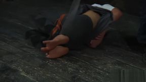 Fabulous porn scene Hogtied incredible , watch it