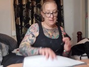 Transforming Into A Donkey! Join Rem Sequence as she makes the ears for her donkey costume
