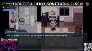 Slut With Huge Tits Gets Creampied in the Shower - Hentai Game Animated Scene Cartoon Roleplay