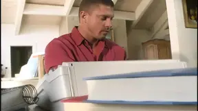 Outdoor park sex leads to gaping ass