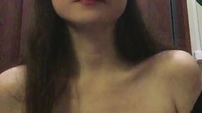 Russian Mistress dominates with dirty talk & foot worship