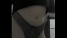 Novinha magrinha com corpo perfeito 10