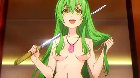 Armed Maidens Collide in Fierce Hentai Battle Lust Explosion