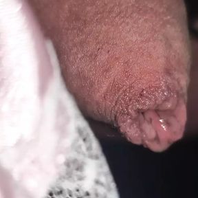 Sissy Small Dick Leaking Precum Sooooooo Wet!! Alicia Smallz