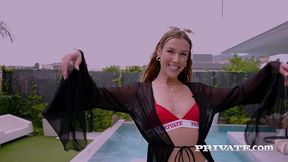 alexis crystal, striptease