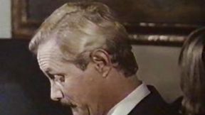 Italian retro porn video with deep blowjob and hardcore anal fuck scenes