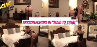 Maid To Cheat