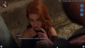 johannesgaming - update #581 - boundaries of morality 14 emma and tyler fucked in the parkinglot - oct 30, 2025