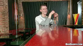 Anal Sex At The Gay Bar!
