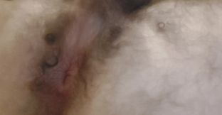 I want some eyeliner cock.