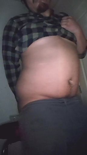 Massive and Biggest Ive Inflated My Belly