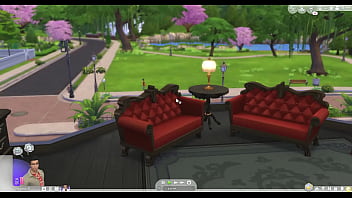 Los sims 4_ Me cog&iacute_ a la esposa de mi vecino