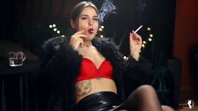 Smoking 1443