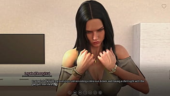 1. The Seven Realms - Leyala Masturbating in Shower by thinking Atlas
