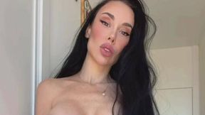 Video sent by @alinaboobs @Teasing & #Naked #Solo #Big Boobs #Petite #Brunette xxx gratis hd | Tik.Porn