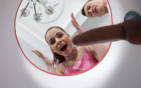 Stepsister Gets Very Big Gift on Valentine&#039;s Day