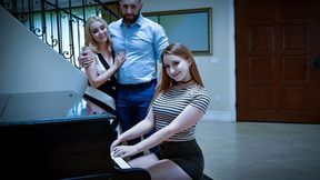 Intimate Moments with Your Stepdaughter Rekindle Love in Every Scene