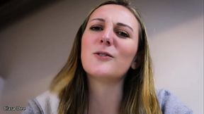 Clara Dee Makes You Her Gay BFF - POV Pegging Virtual Sex