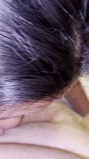 Pinay MILF POV Hairy Pussy Ride to Creampie Drip - Lexxi Wett