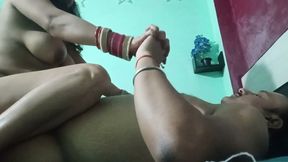 Real Couple Sex at Home