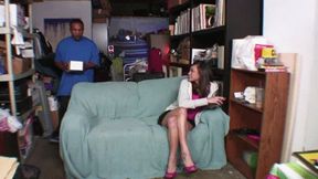 Ariel Heard About His Big Black Cock! (1 of 4 mp4)