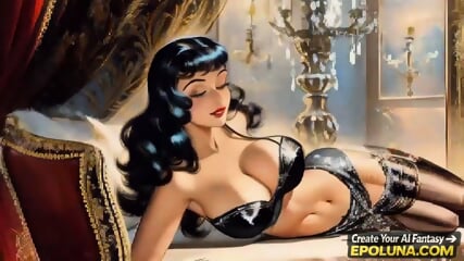 Key Party  ai generated