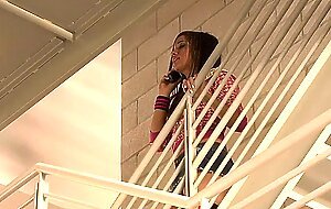 Alicia Tease Is A Black Whore With No Shame
