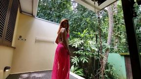 farting pov voltando da praia