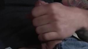 Jock Jared Summers face fuck in motel