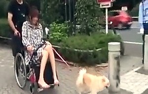 Orgasmic vibrator wheelchair vibrator in public