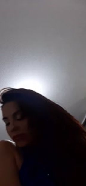I ride my horny boyfriend until I have an orgasm