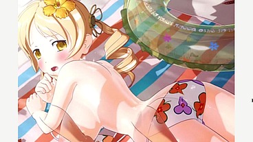 BEACH DAY (Sweet Mami 3) Part 1