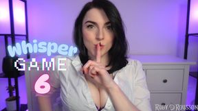 Whisper Game: Level 6