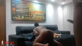 daniela santos dando uma volta por minas gerais-mg acabou encontrando um rapaz lindo e versatil e acabaram fazendo um bom sexo - tsdanisantos