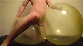 Balloon Ride And Fuck