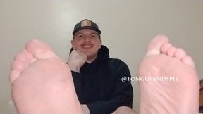 William Feet Part12 Video1 - WMV