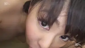 Hinano Kuraki Gets Fucked While Eating Pie and Moaning Loudly