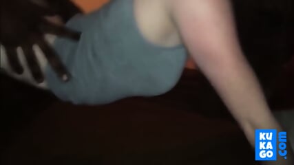 Interracial Amateur Phone Video: My First Upload