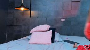 Caroline Joness Private Show