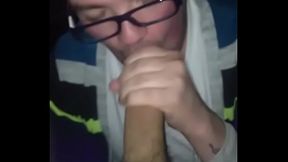 Slurrping on a BWC off of Squirt