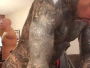 Fleshlight Chair Fuck 8