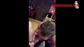 Teaching a Fag his place