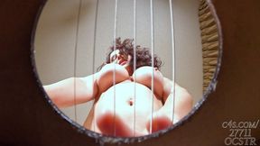 Tilly McReese Guitar Toilet - POV 4K