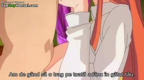 Horny old man asks busty teen to have sex