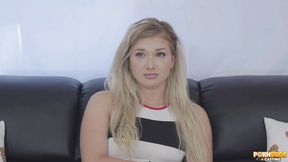 Emily Right: Faking It with a Horny Professional