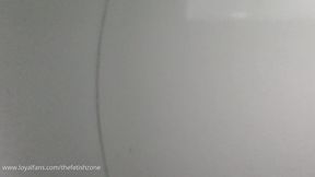 Human toilet